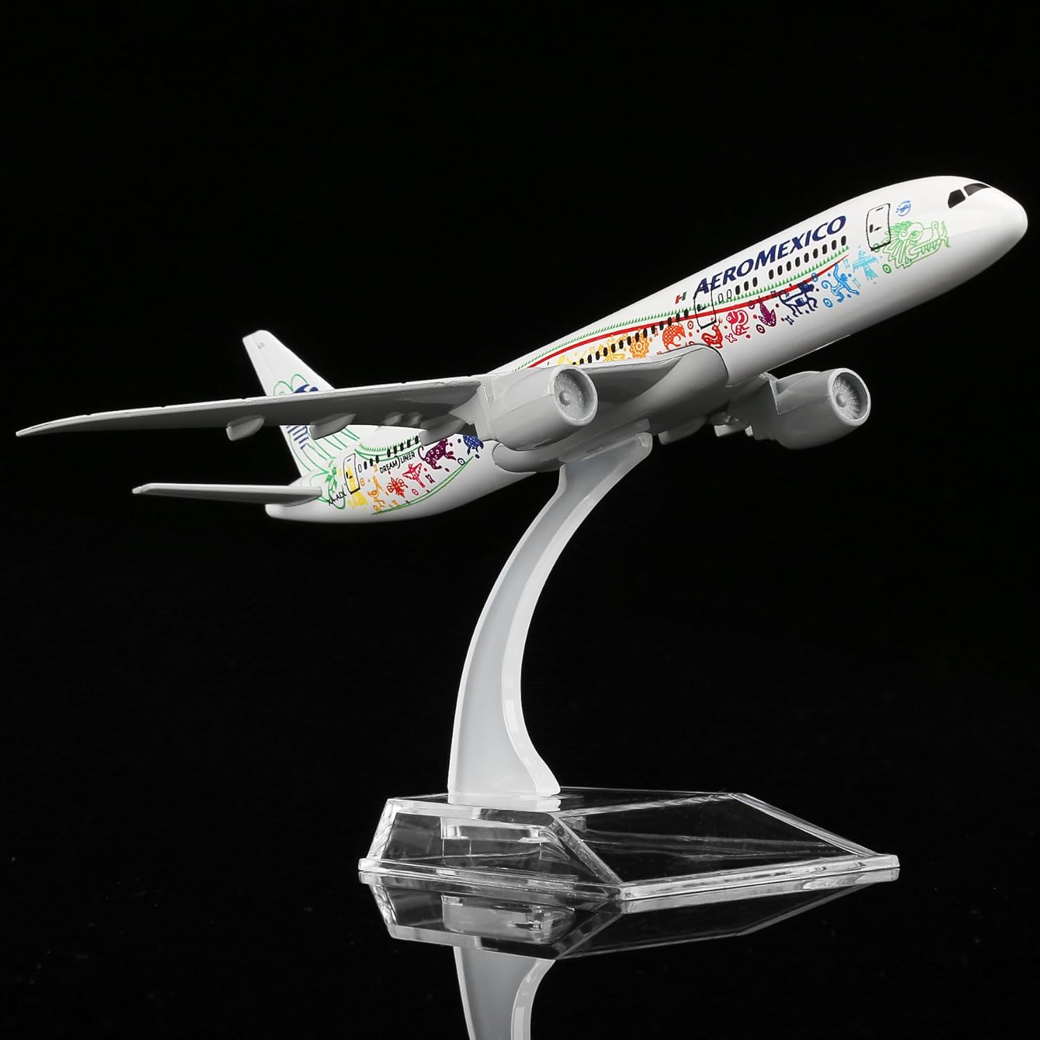 Modelo de Avión de Juguete de  - Model Kit Plane reseña y precio