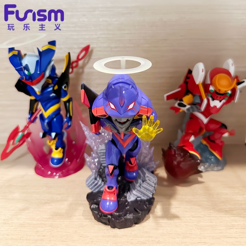 En stock: Caja sorpresa origin - Model Kit Eva 00 reseña y precio