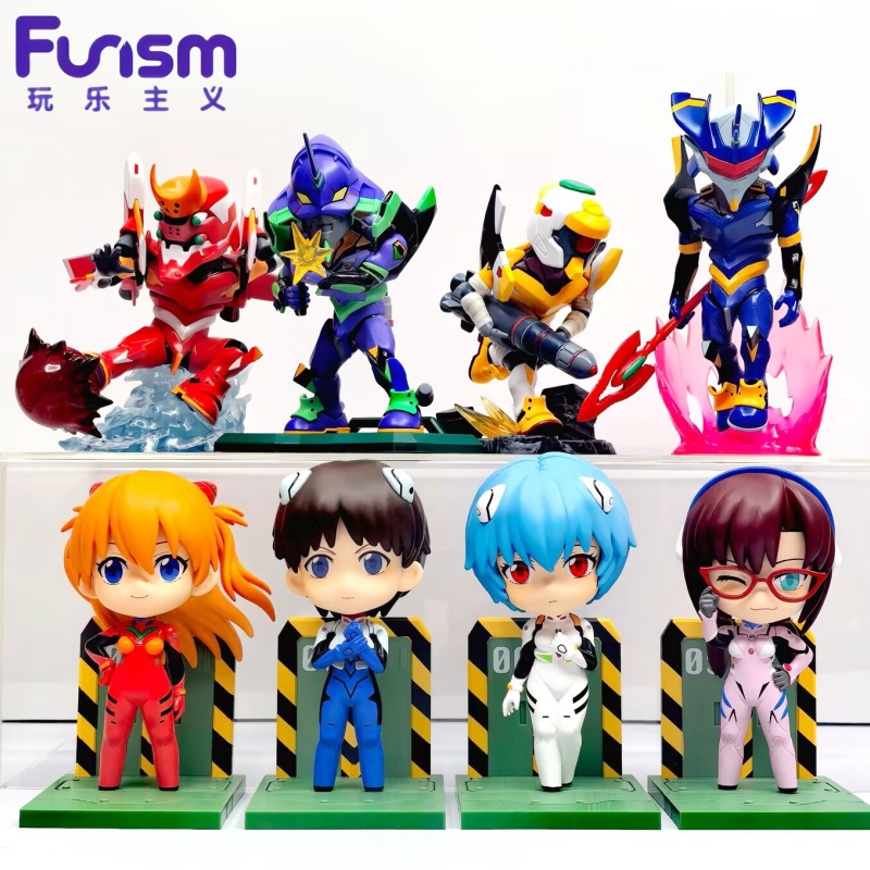 En stock: Caja sorpresa origin - Model Kit Eva 00 reseña y precio