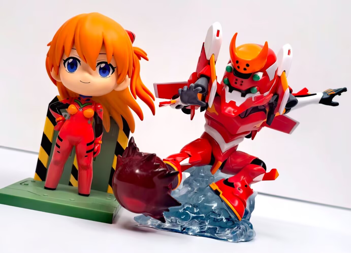 En stock: Caja sorpresa origin - Model Kit Eva 00 reseña y precio