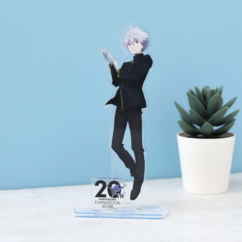 Set de 5 Figuras Acrílicas de  - Model Kit Aoshima reseña y precio