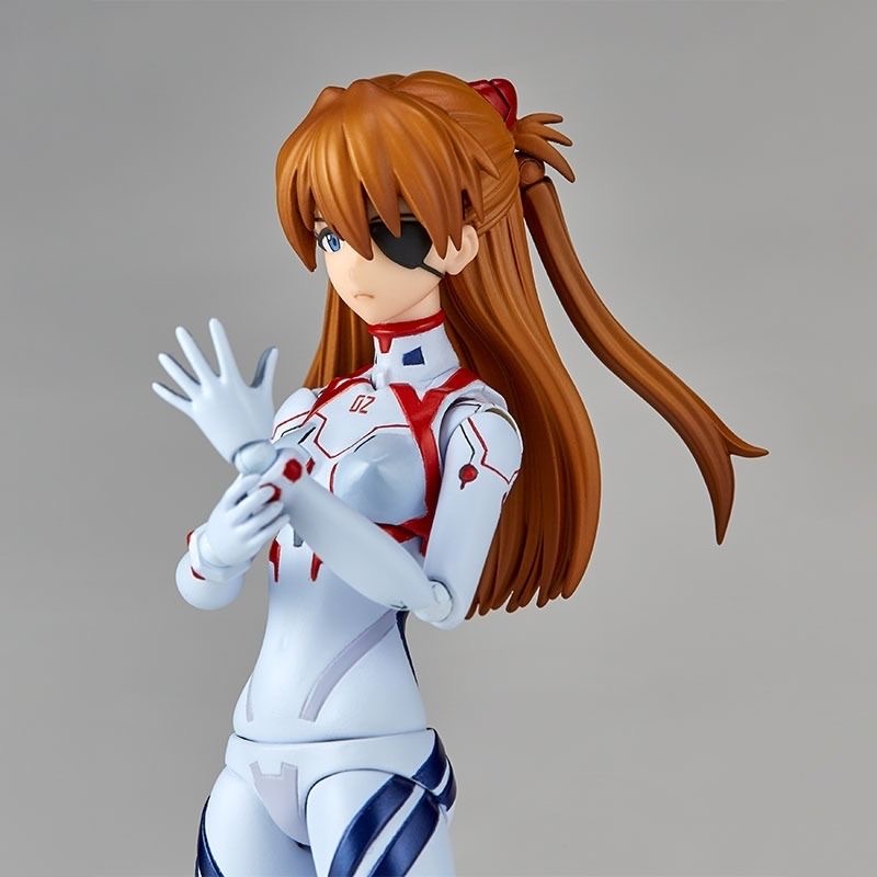 Figura de Anime Neon Genesis E - Model Kit Aoshima reseña y precio