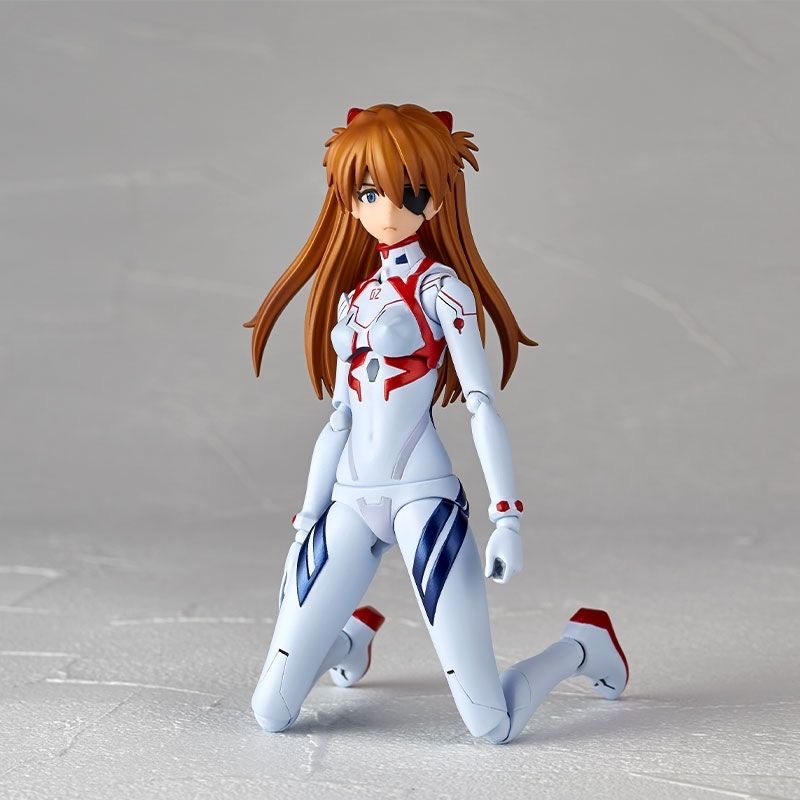 Figura de Anime Neon Genesis E - Model Kit Aoshima reseña y precio