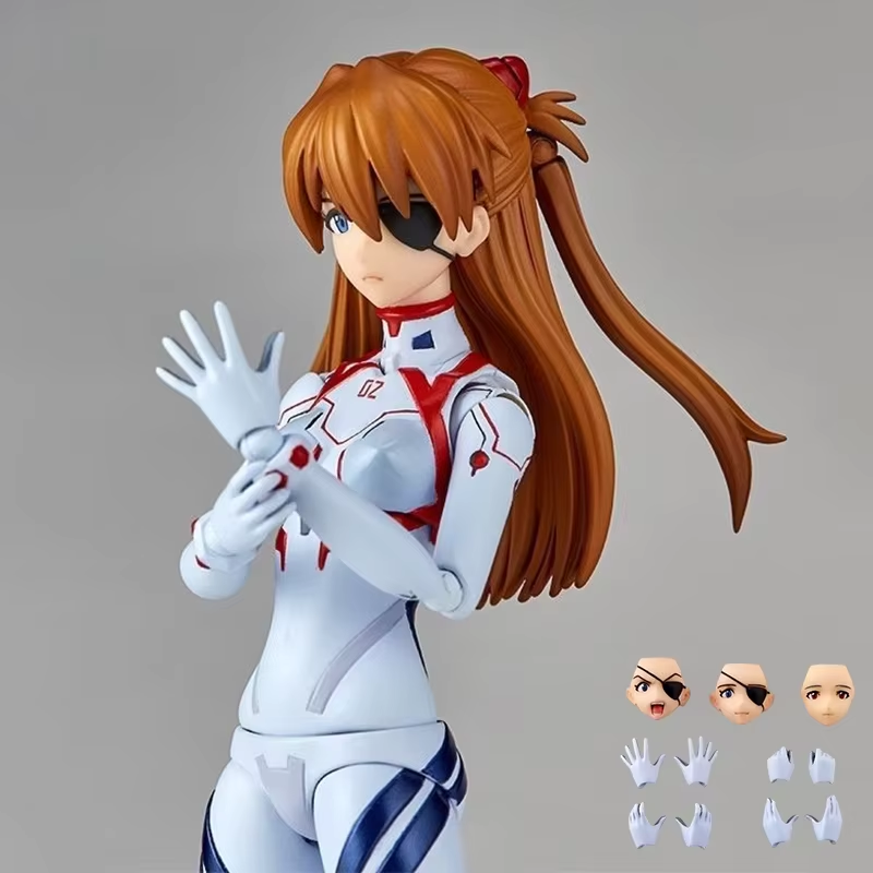 Figura de Anime Neon Genesis E - Model Kit Aoshima reseña y precio