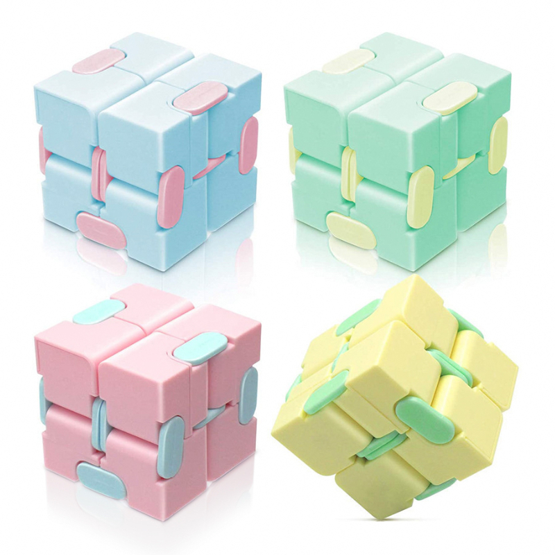 Cubo de rompecabezas mágico, j - Model Kit Infinite Dimension reseña y precio