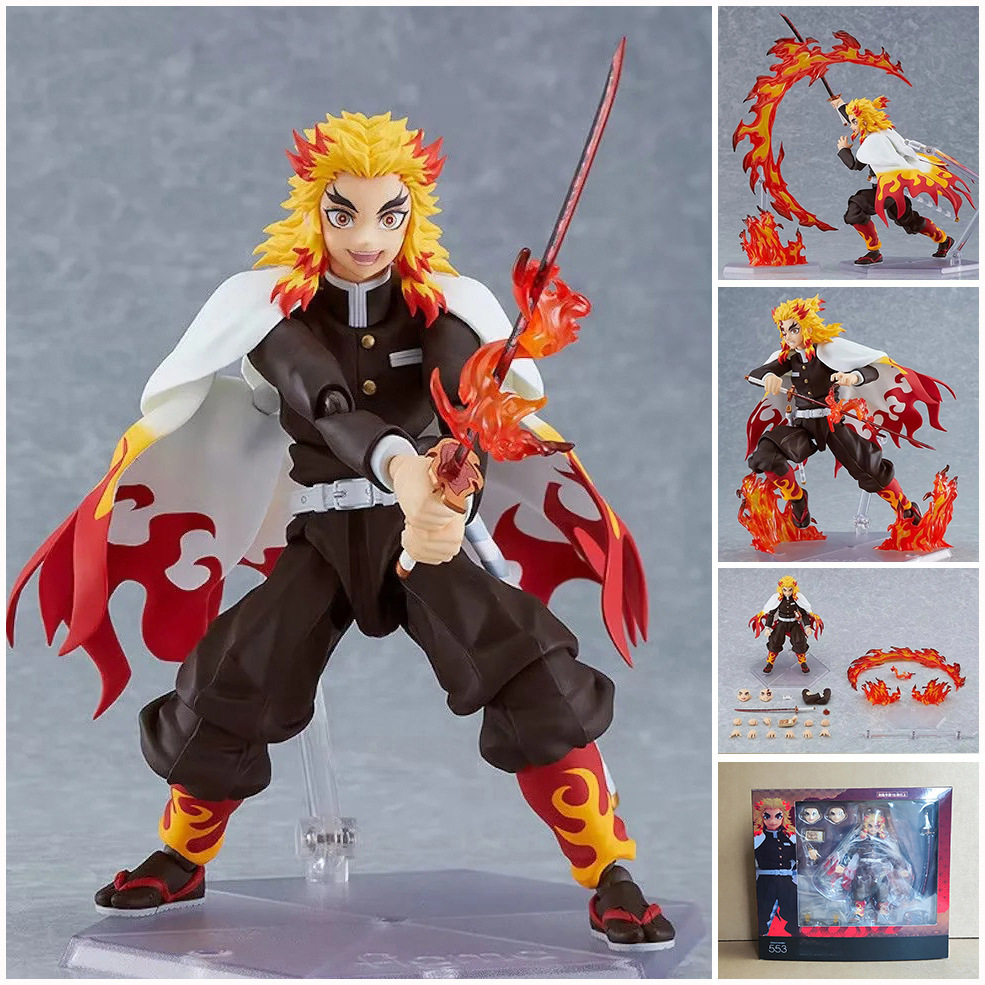 Figura de acción articulada de - Model Kit Nezha reseña y precio