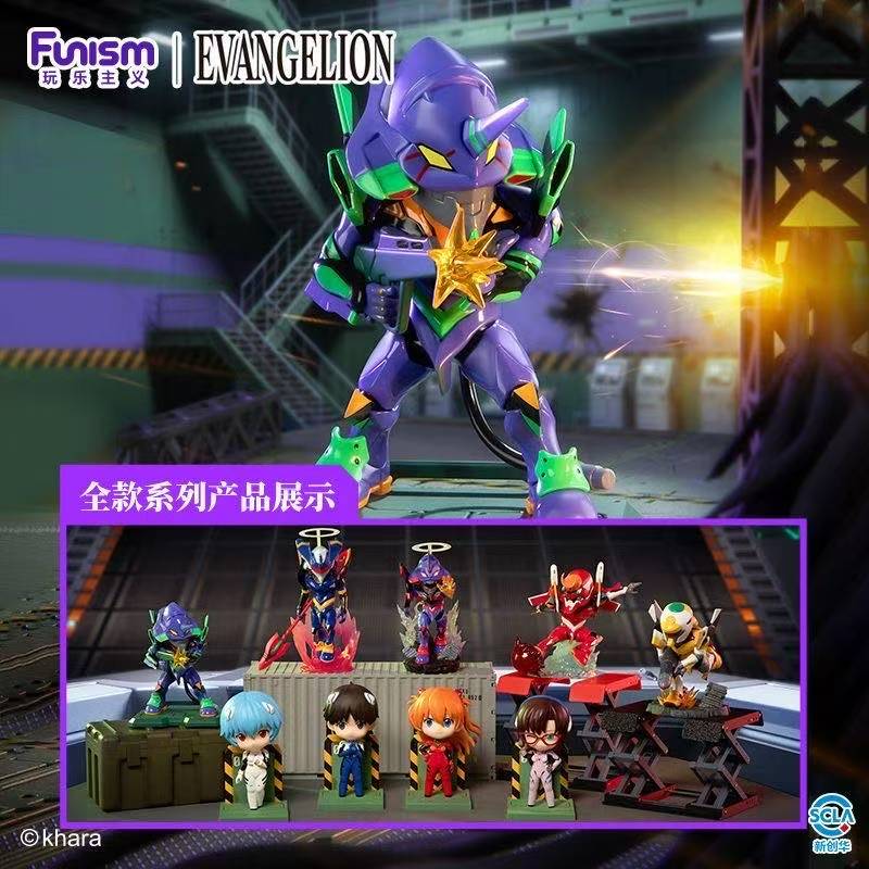 Figura Coleccionable Sorpresa  - Model Kit Eva 00 reseña y precio