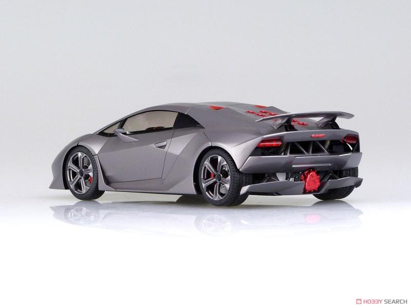 Modelo de ensamblaje prefabric - Model Kit Aoshima reseña y precio