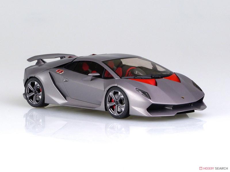 Modelo de ensamblaje prefabric - Model Kit Aoshima reseña y precio