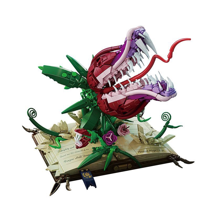 Plantas vs. Zombis, Bloques de - Model Kit Vs Lego reseña y precio