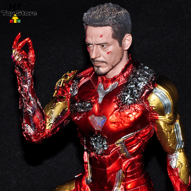 Figura Coleccionable de Iron M - Model Kit Final Fantasy reseña y precio