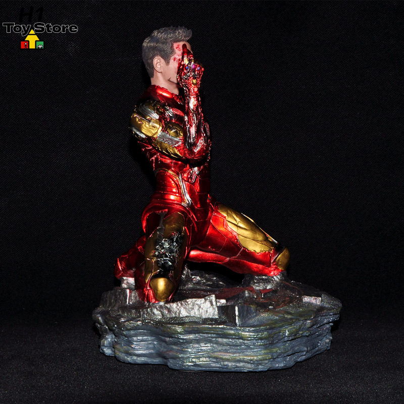 Figura Coleccionable de Iron M - Model Kit Final Fantasy reseña y precio