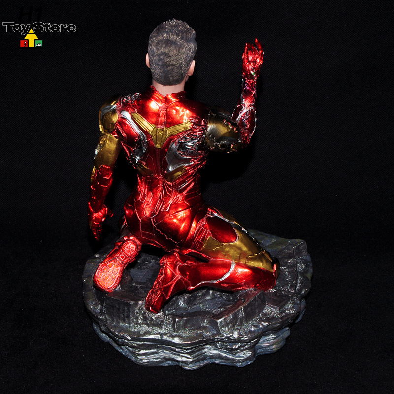 Figura Coleccionable de Iron M - Model Kit Final Fantasy reseña y precio
