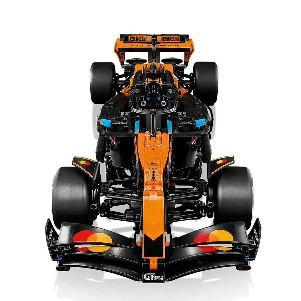 1675 Piezas, Nueva Serie Clási - Model Kit Formula 1 reseña y precio