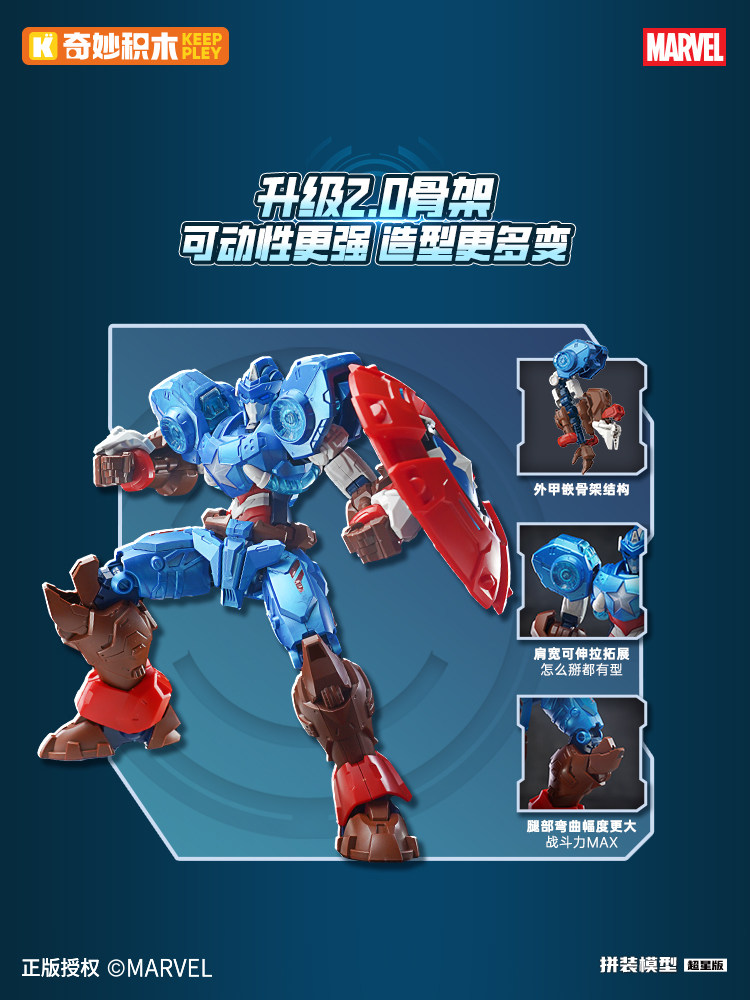 Keeppley 2026 Nuevos Cómics de - Model Kit Final Fantasy reseña y precio