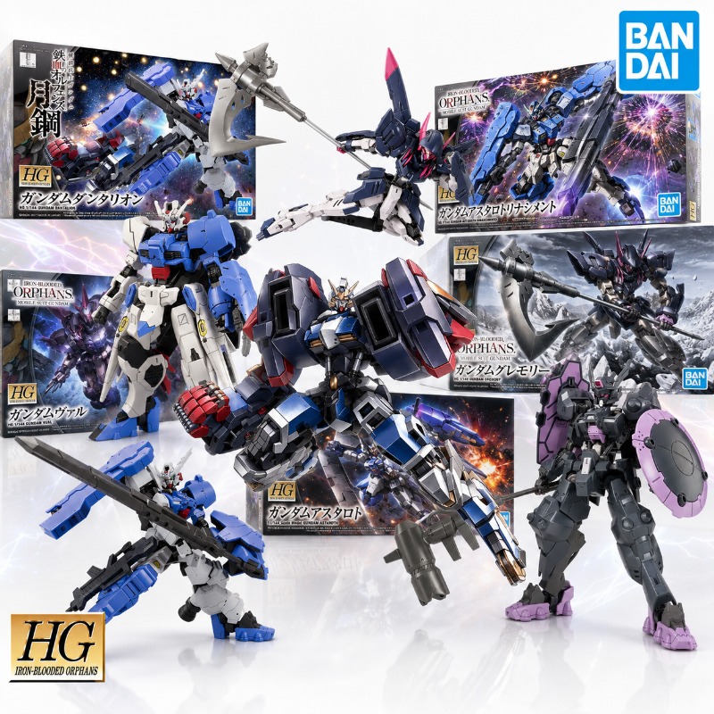 Bandai Original Gundam Iron Bl - Model Kit Non Gundam reseña y precio
