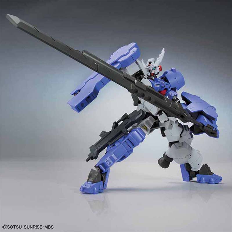 Bandai Original Gundam Iron Bl - Model Kit Non Gundam reseña y precio