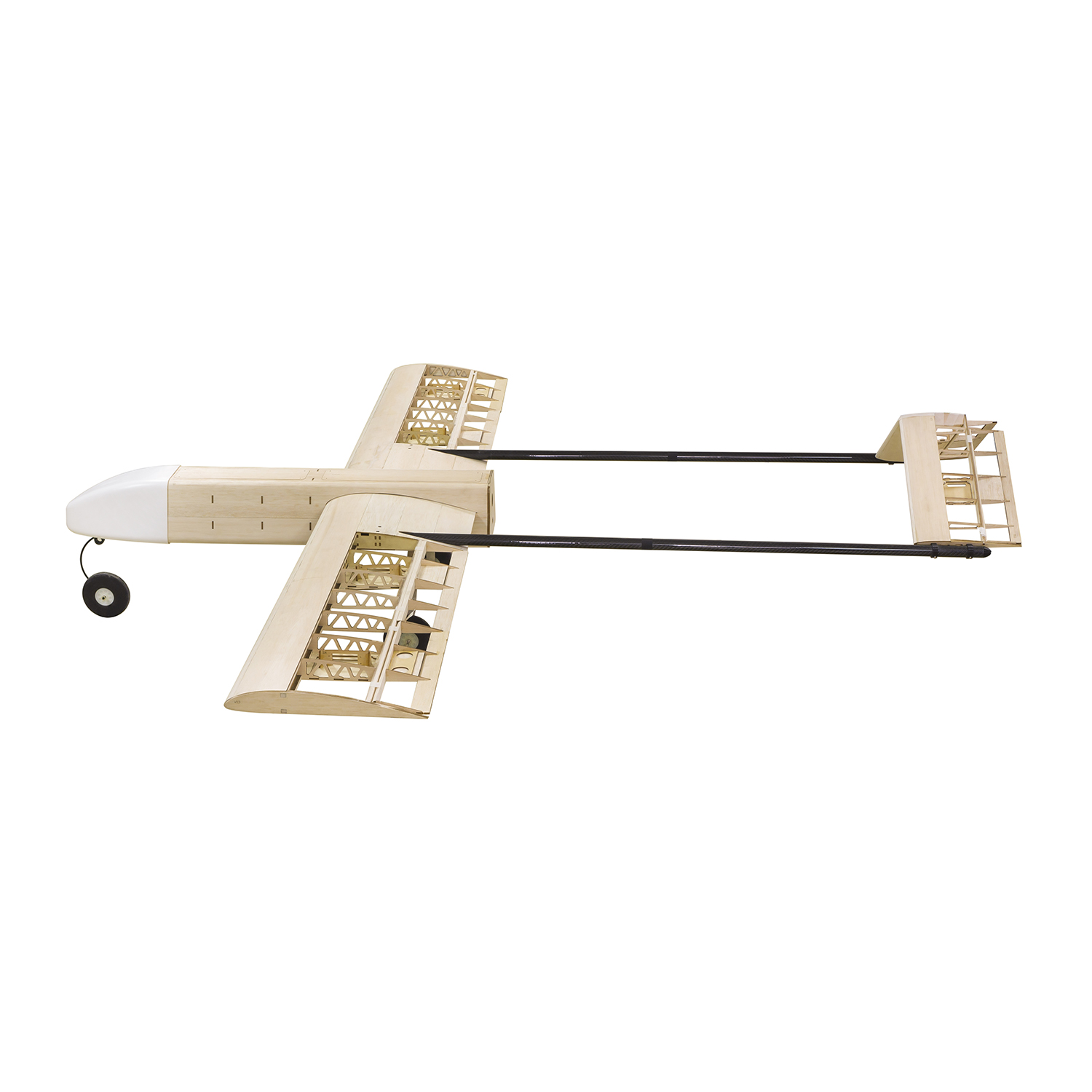 Kit láser de avión RC, avión d - Model Kit Plane reseña y precio