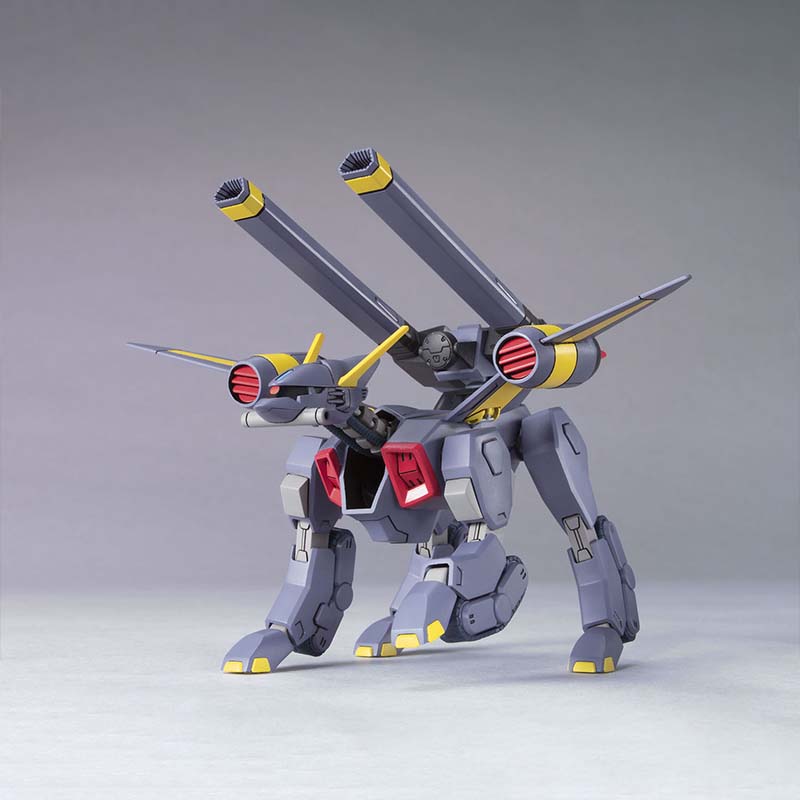 Bandai HG SEED 1/144 Blitz Aeg - Model Kit Non Gundam reseña y precio