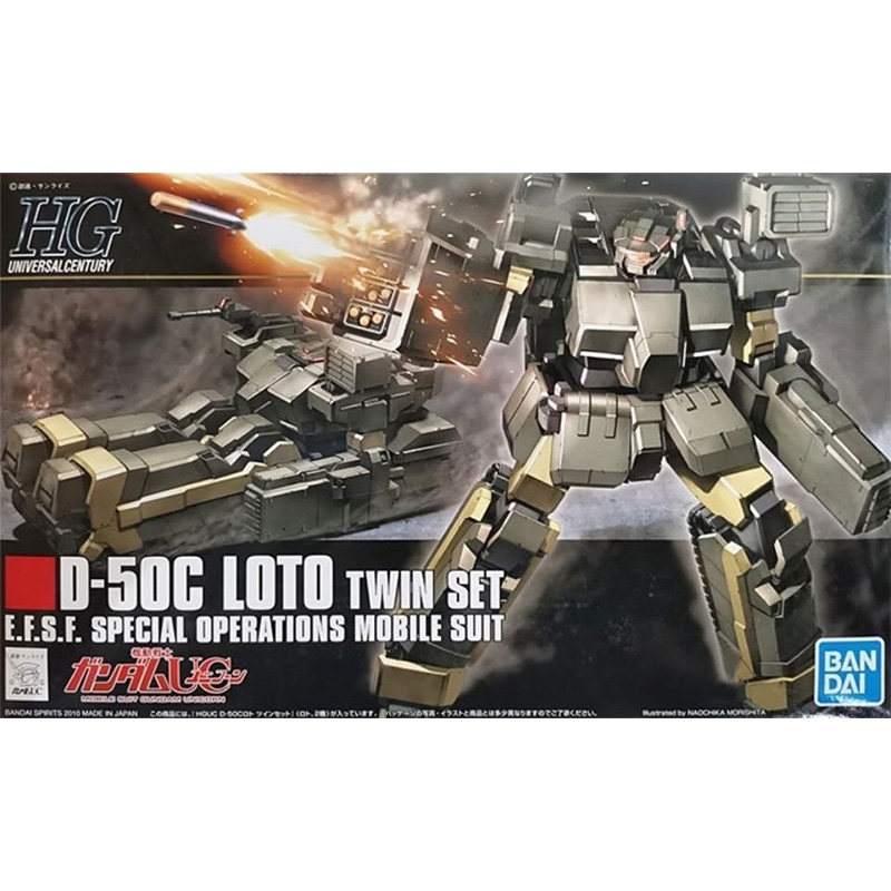 Kit de modelo de montaje Banda - Model Kit Non Gundam reseña y precio