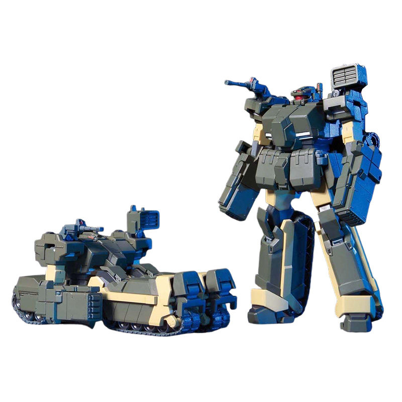 Kit de modelo de montaje Banda - Model Kit Non Gundam reseña y precio