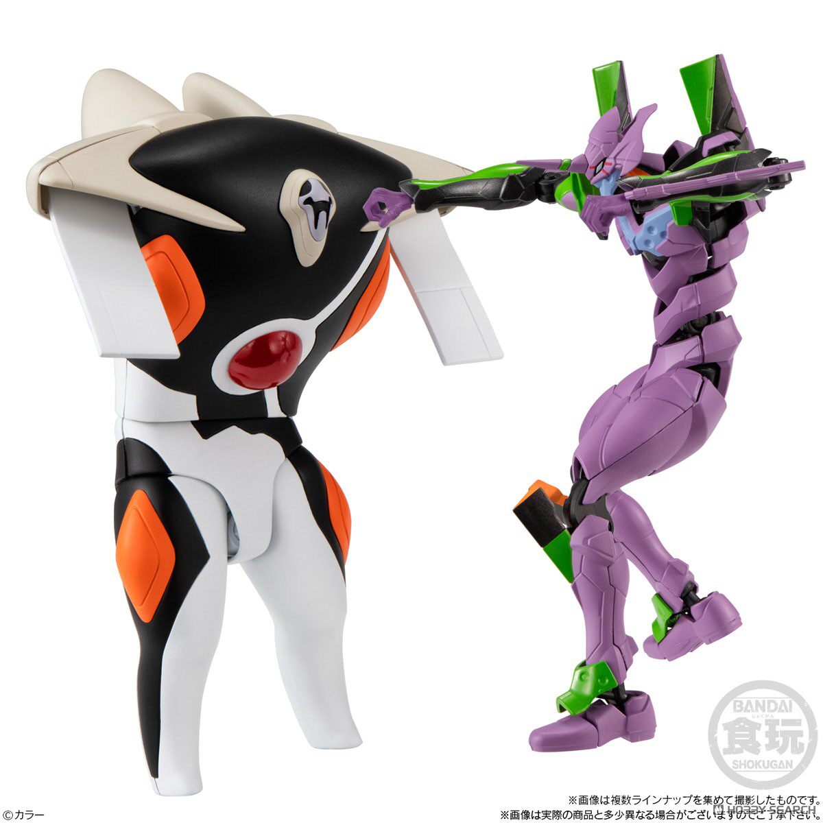 En Stock, Figura de Acción Col - Model Kit Eva 00 reseña y precio