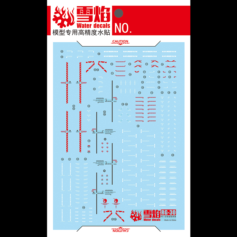Calcomanías modelo, calcomanía - Model Kit Decals reseña y precio