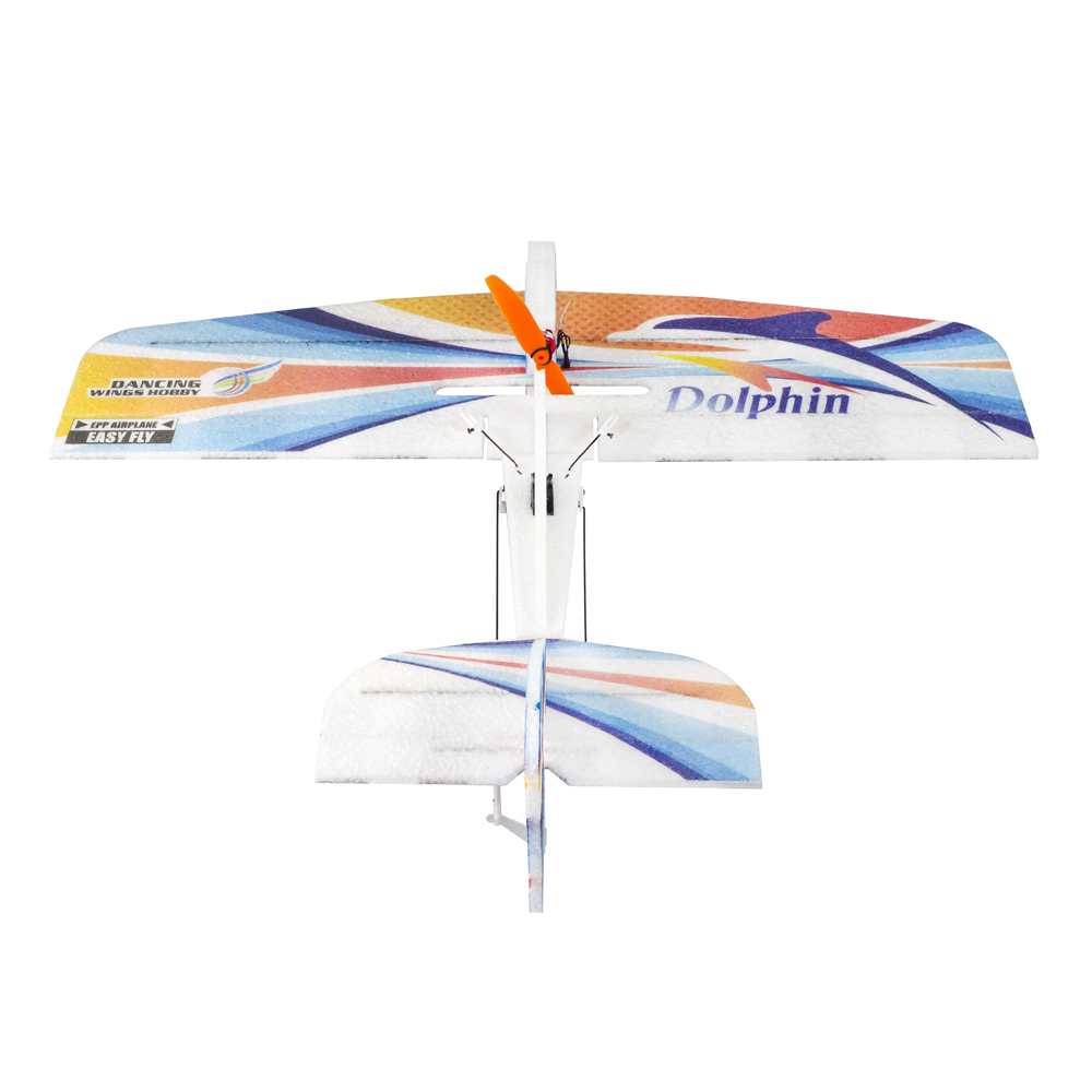 Avión RC Real Hawk 580MM (22.8 - Model Kit Plane reseña y precio