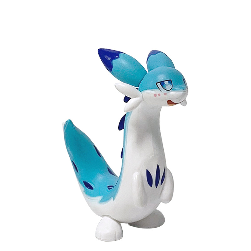Nuevas figuras de Palworld, Ch - Model Kit New reseña y precio