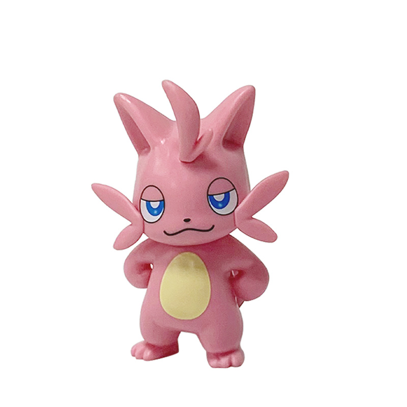 Nuevas figuras de Palworld, Ch - Model Kit New reseña y precio