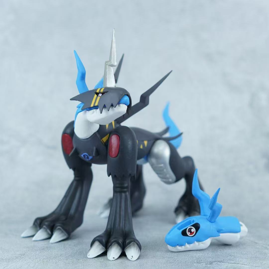 Figura de aventura de Digimon  - Model Kit Digimon reseña y precio