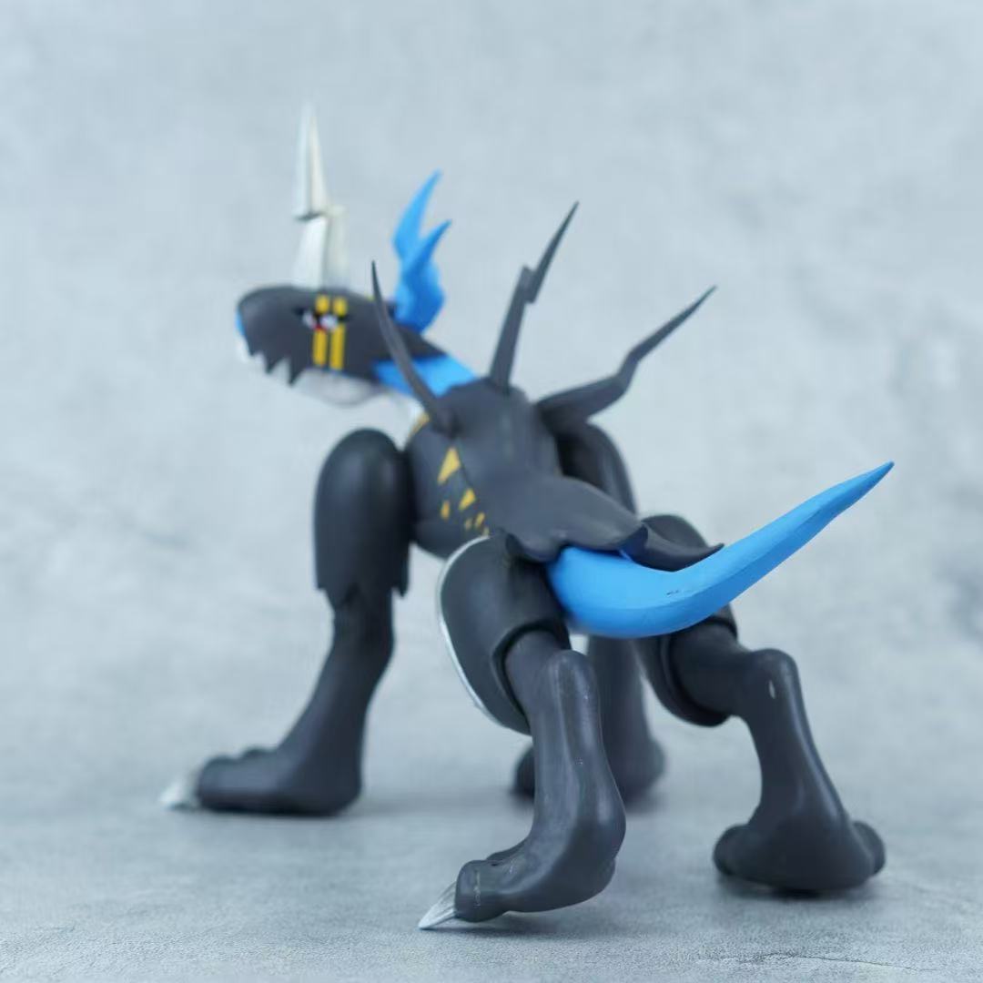 Figura de aventura de Digimon  - Model Kit Digimon reseña y precio