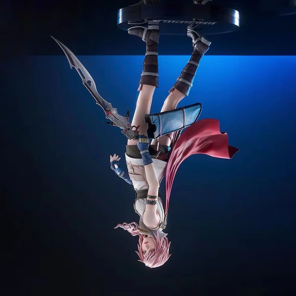 100% Original Good Smile Compa - Model Kit Final Fantasy reseña y precio