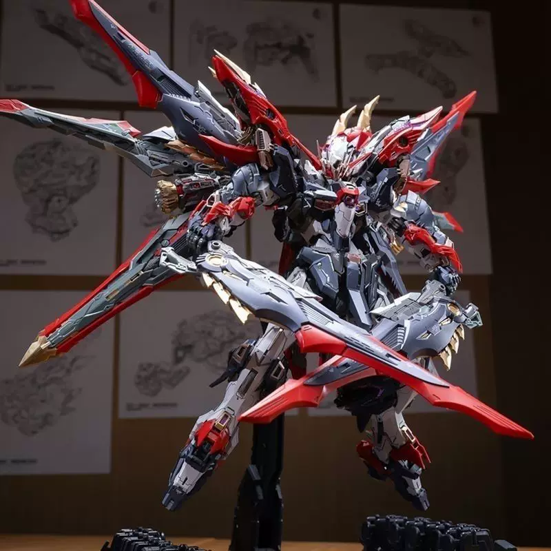 Infinite Dimension Infinite St - Model Kit Infinite Dimension reseña y precio