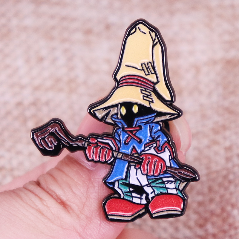 Final Fantasy Black Mage Vivi- - Model Kit Final Fantasy reseña y precio