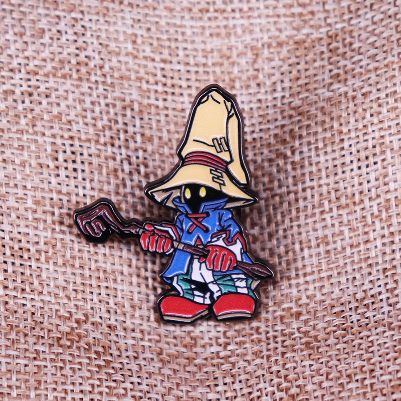 Final Fantasy Black Mage Vivi- - Model Kit Final Fantasy reseña y precio
