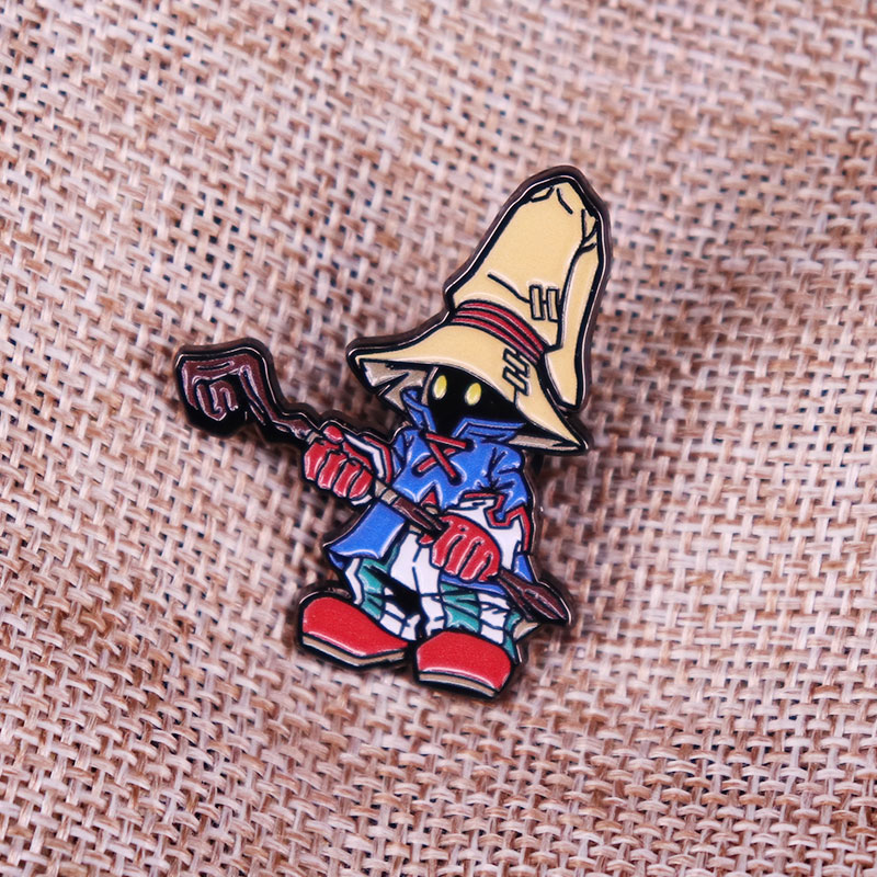 Final Fantasy Black Mage Vivi- - Model Kit Final Fantasy reseña y precio