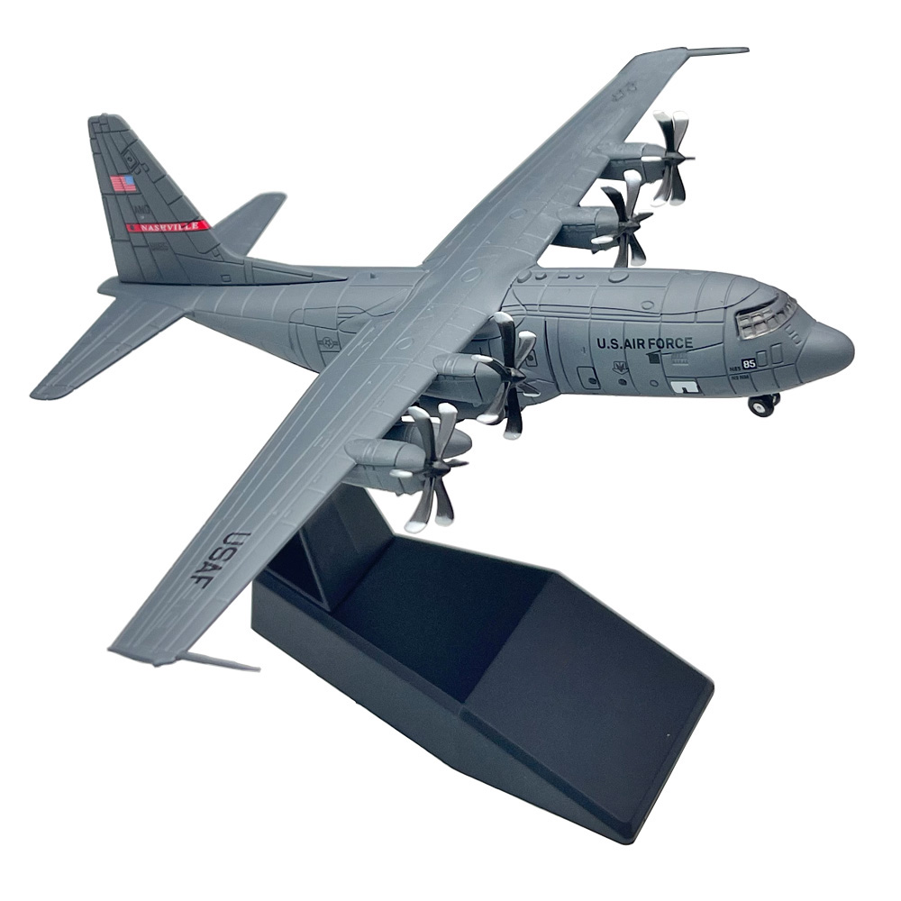 Modelo a Escala 1/200 del Avió - Model Kit Plane reseña y precio