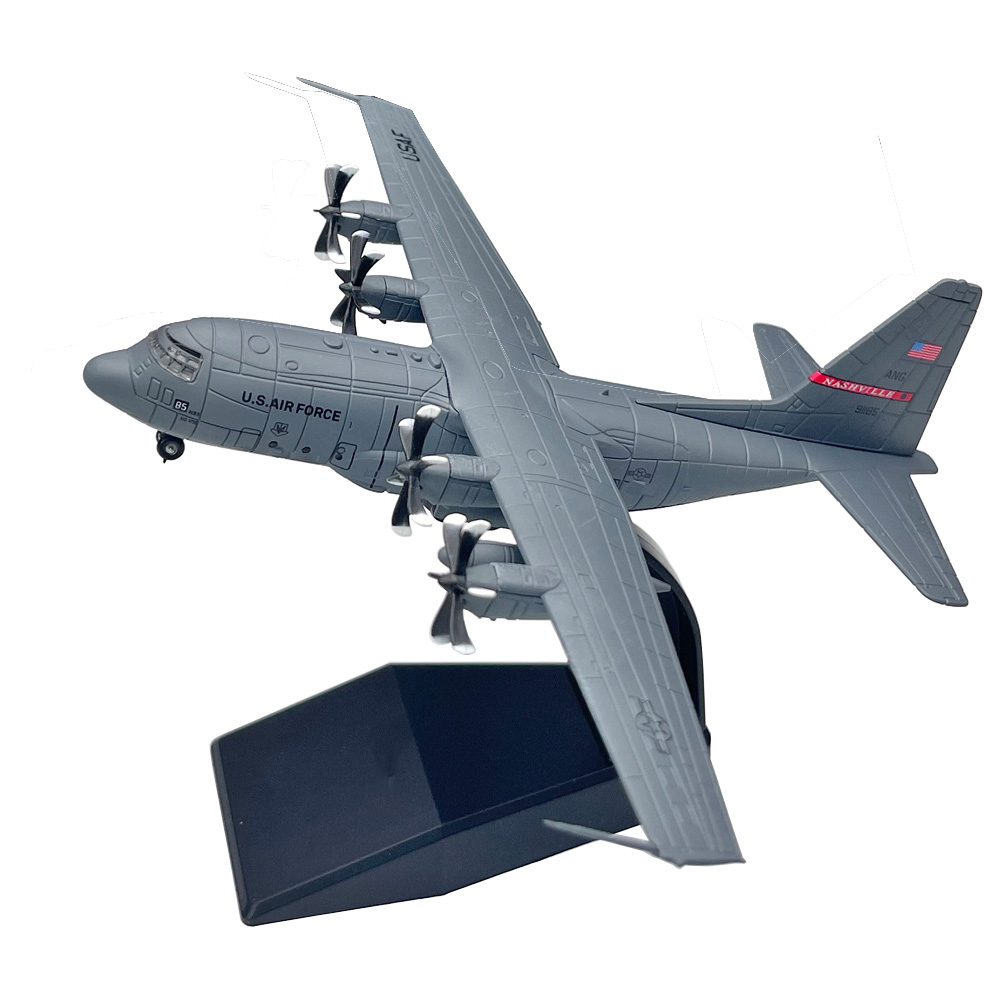 Modelo a Escala 1/200 del Avió - Model Kit Plane reseña y precio
