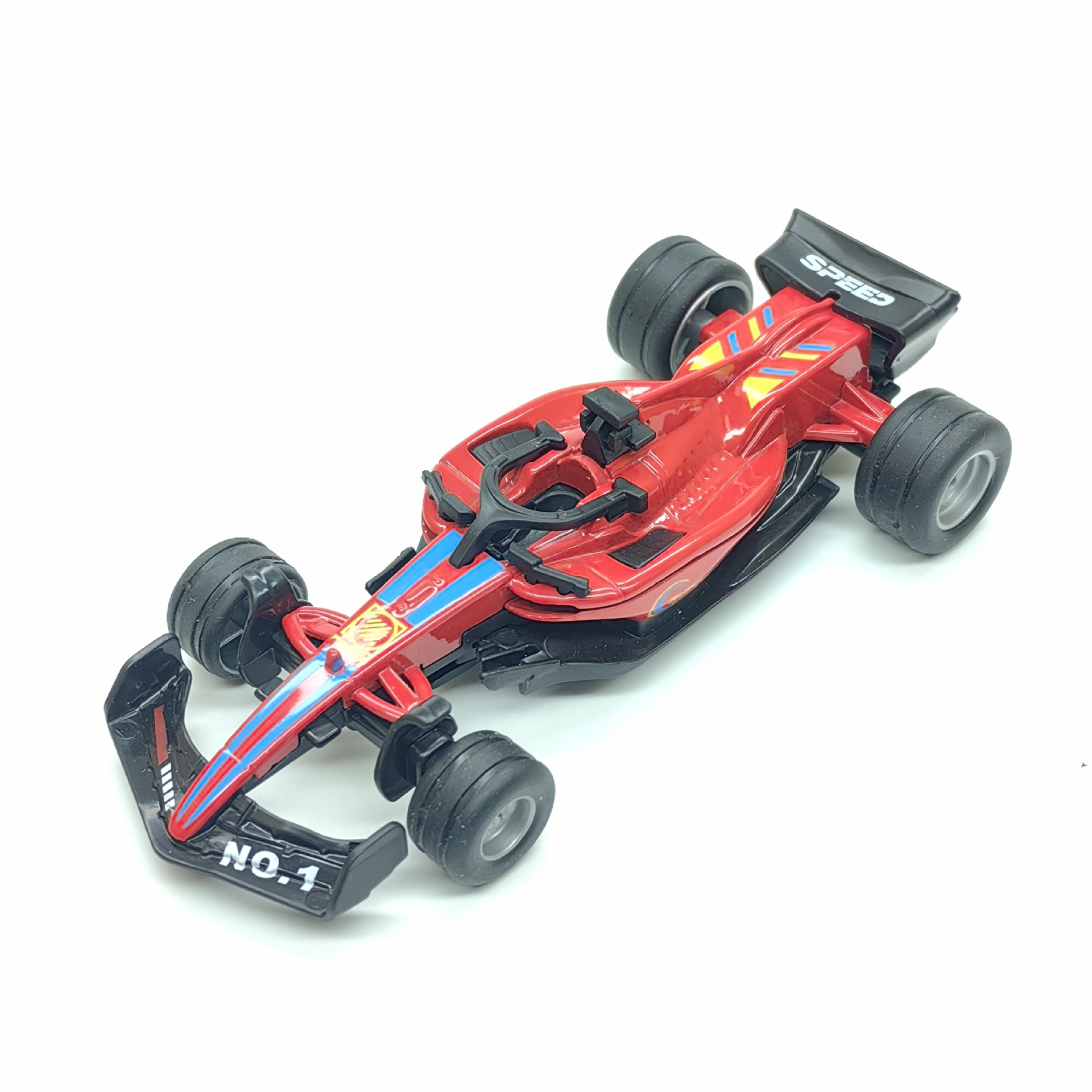 Coche de Carreras de Juguete a - Model Kit Formula 1 reseña y precio