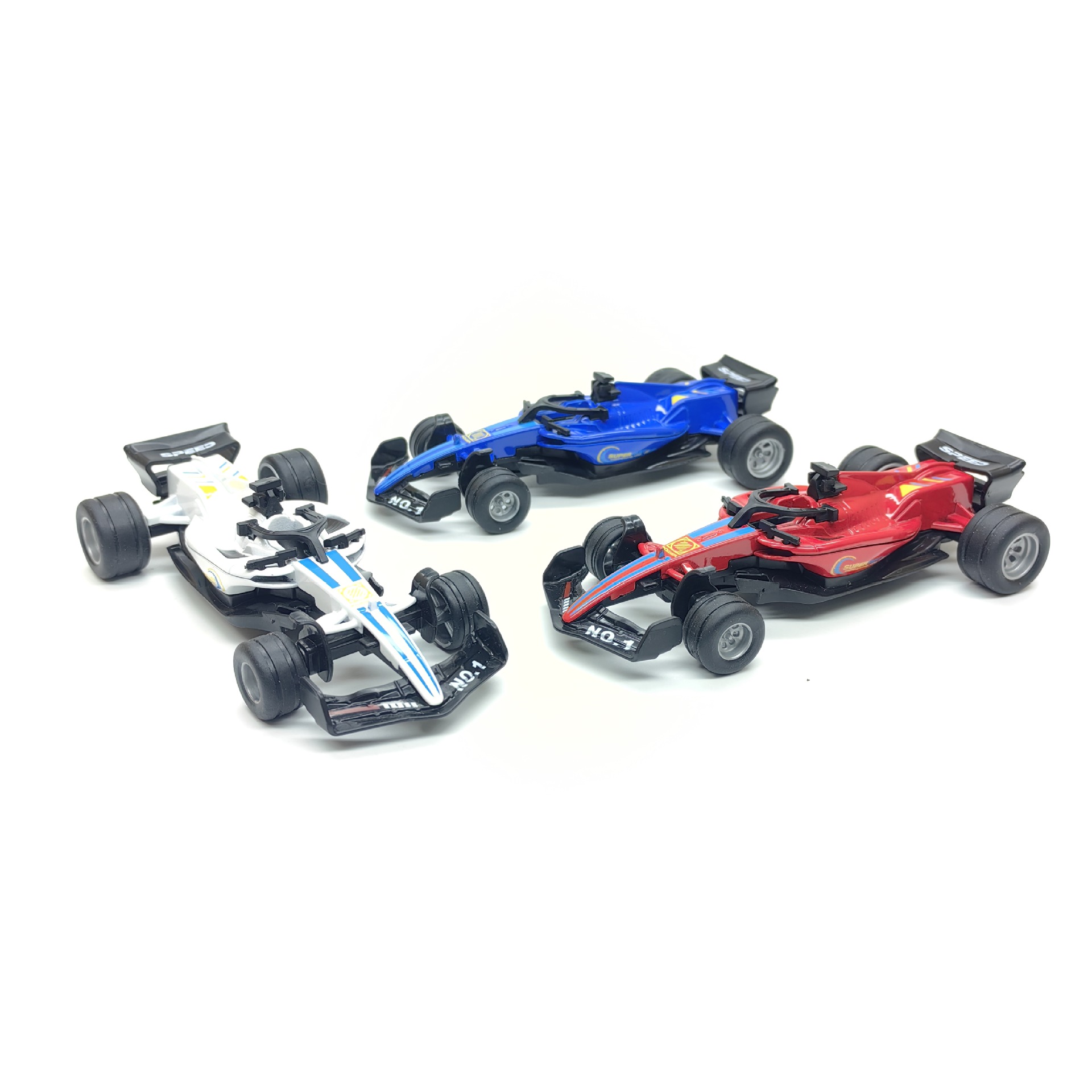 Coche de Carreras de Juguete a - Model Kit Formula 1 reseña y precio