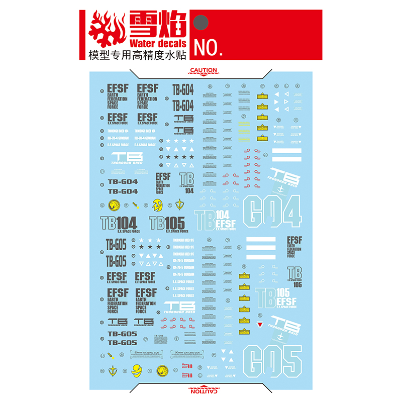 Calcomanías modelo, calcomanía - Model Kit Decals reseña y precio