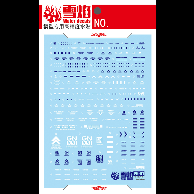Calcomanías modelo, calcomanía - Model Kit Decals reseña y precio