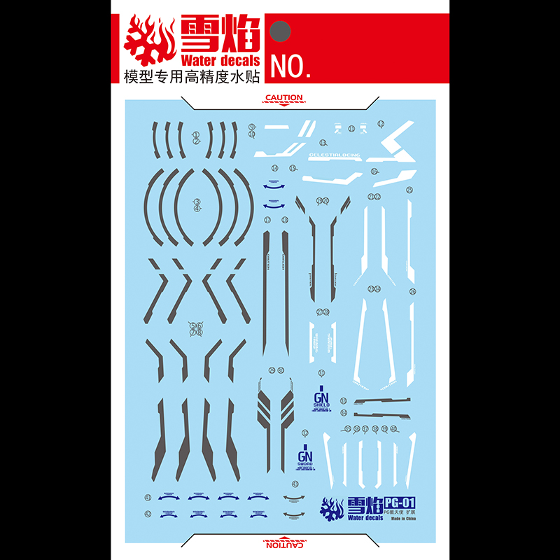 Calcomanías modelo, calcomanía - Model Kit Decals reseña y precio
