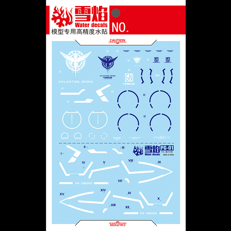 Calcomanías modelo, calcomanía - Model Kit Decals reseña y precio