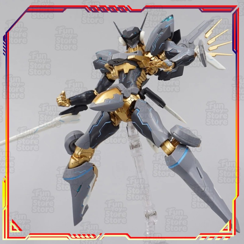Figura de Acción Kotobukiya JE - Model Kit Zone Of The Enders reseña y precio