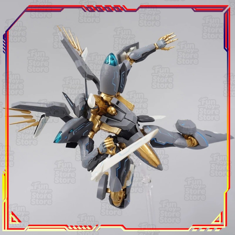 Figura de Acción Kotobukiya JE - Model Kit Zone Of The Enders reseña y precio
