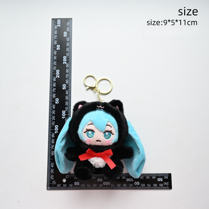 Nuevo Colgante de Muñeca Hatsu - Model Kit New reseña y precio