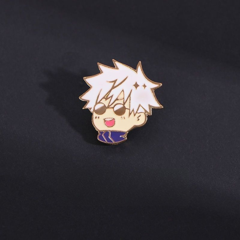 Pin de Jujutsu Kaisen con Yuji - Model Kit New reseña y precio