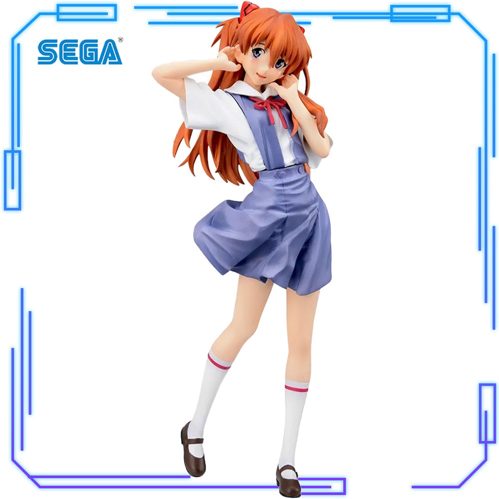 En Stock SEGA Original Anime n - Model Kit Aoshima reseña y precio